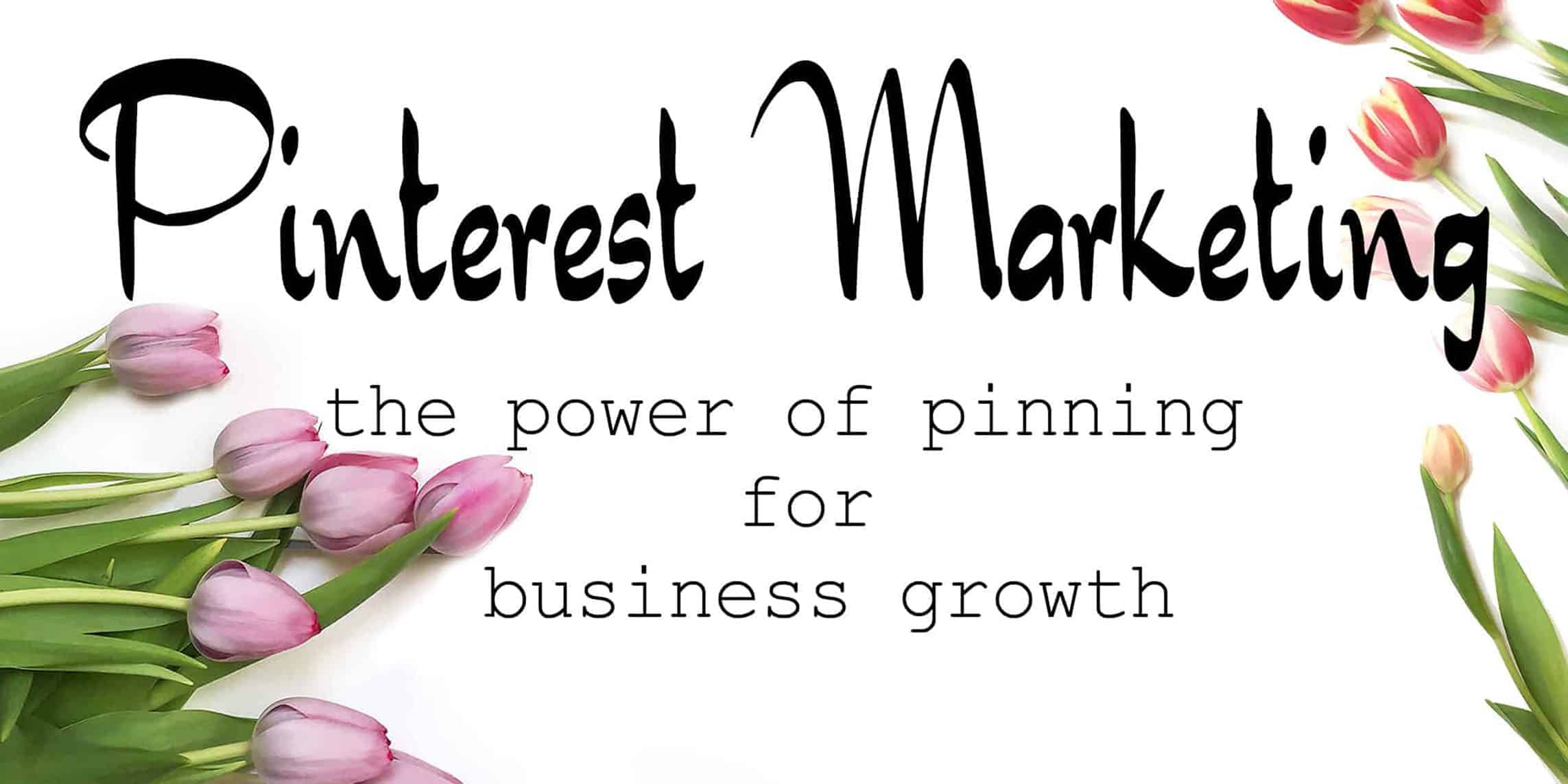 Pinterest Marketing for Creative Entrepreneurs